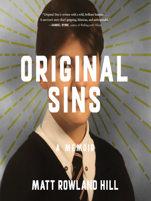 Title details for Original Sins by Matt Rowland Hill - Wait list